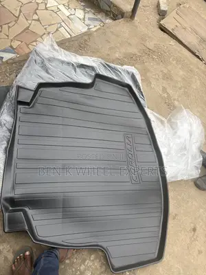 Corolla Boot Mat Original