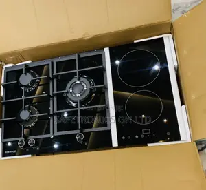 Choose Classic Kenwood 3 Gas + 2 Electric Cooker / Hob