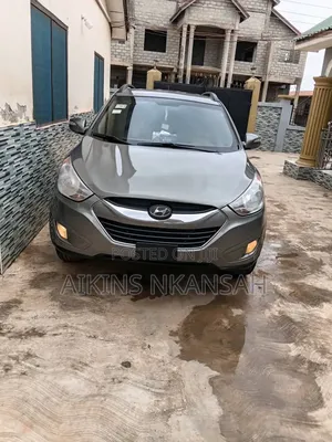 Hyundai Ix35 2015 Gray