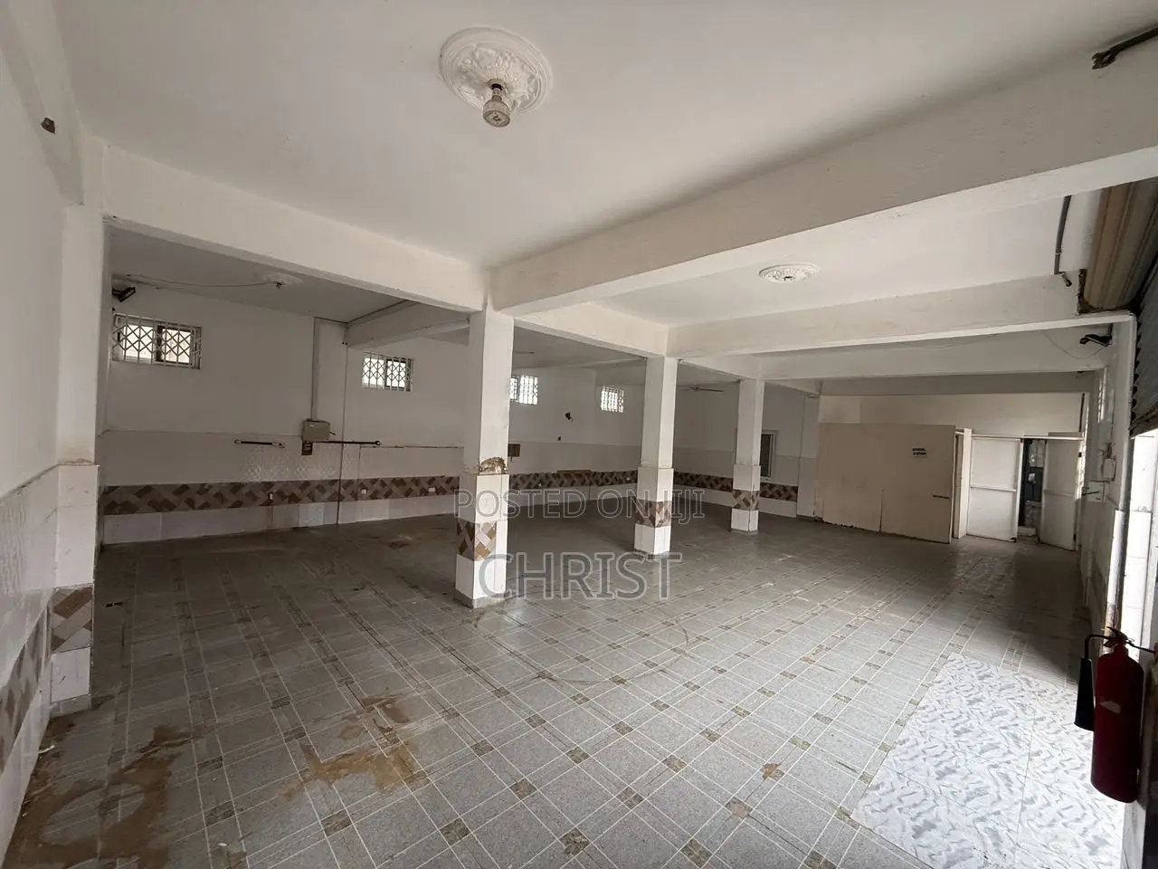 Warehouse for Rent in Kasoa