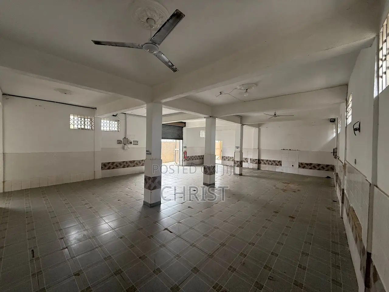 Warehouse for Rent in Kasoa