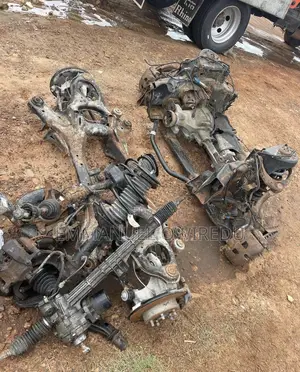 Honda Civic Shocks 2024