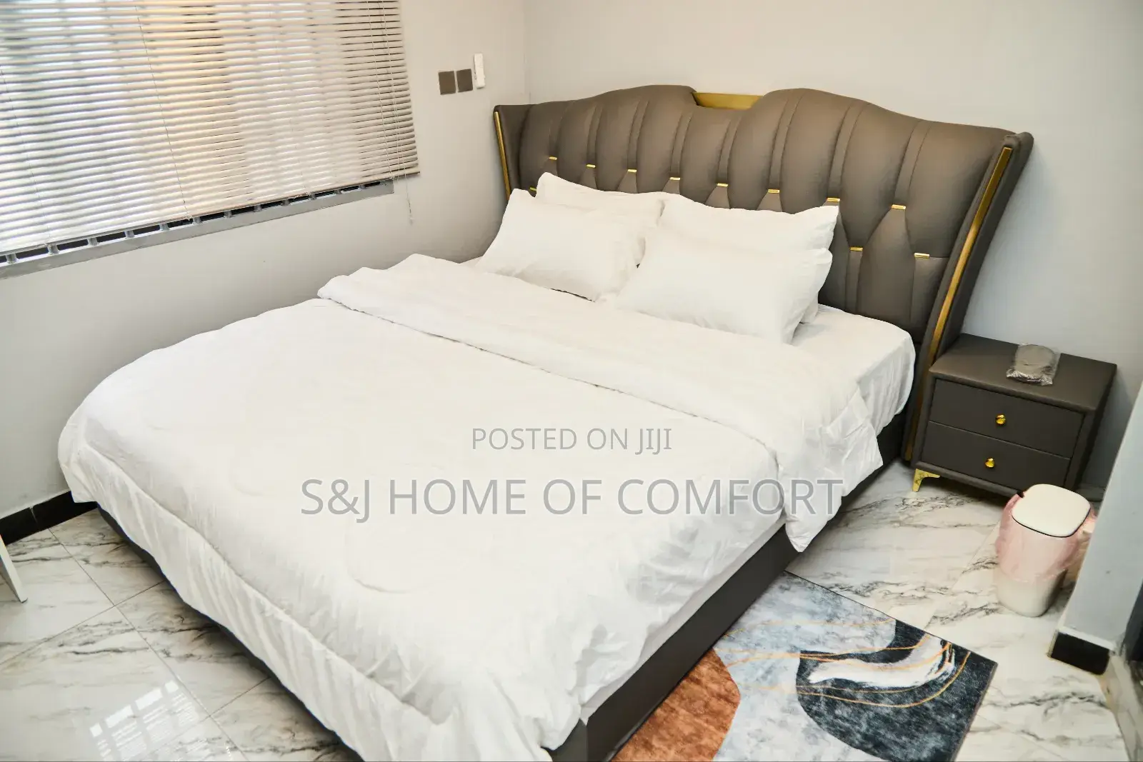 Luxury Furnished Apartment