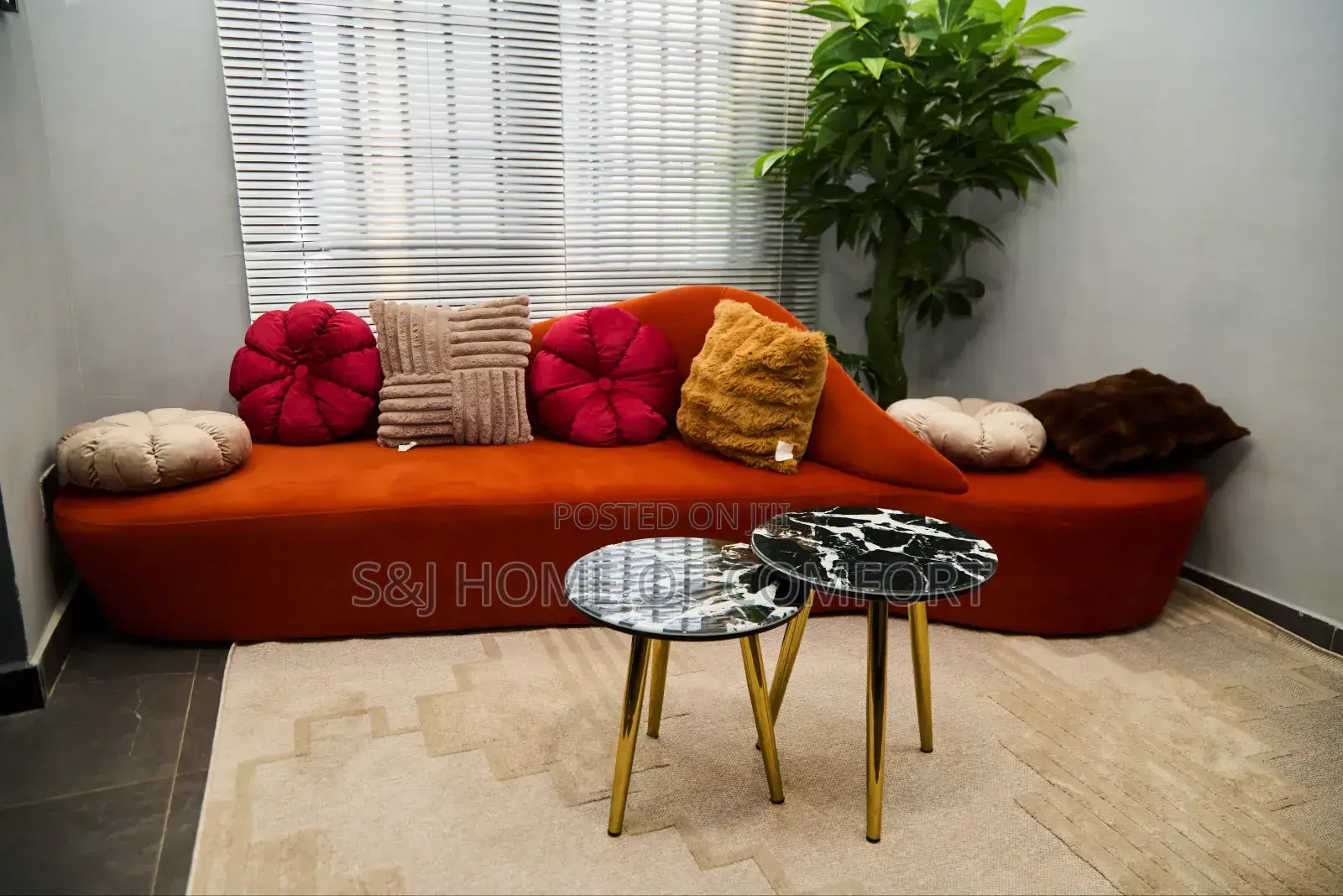 Luxury Furnished Apartment