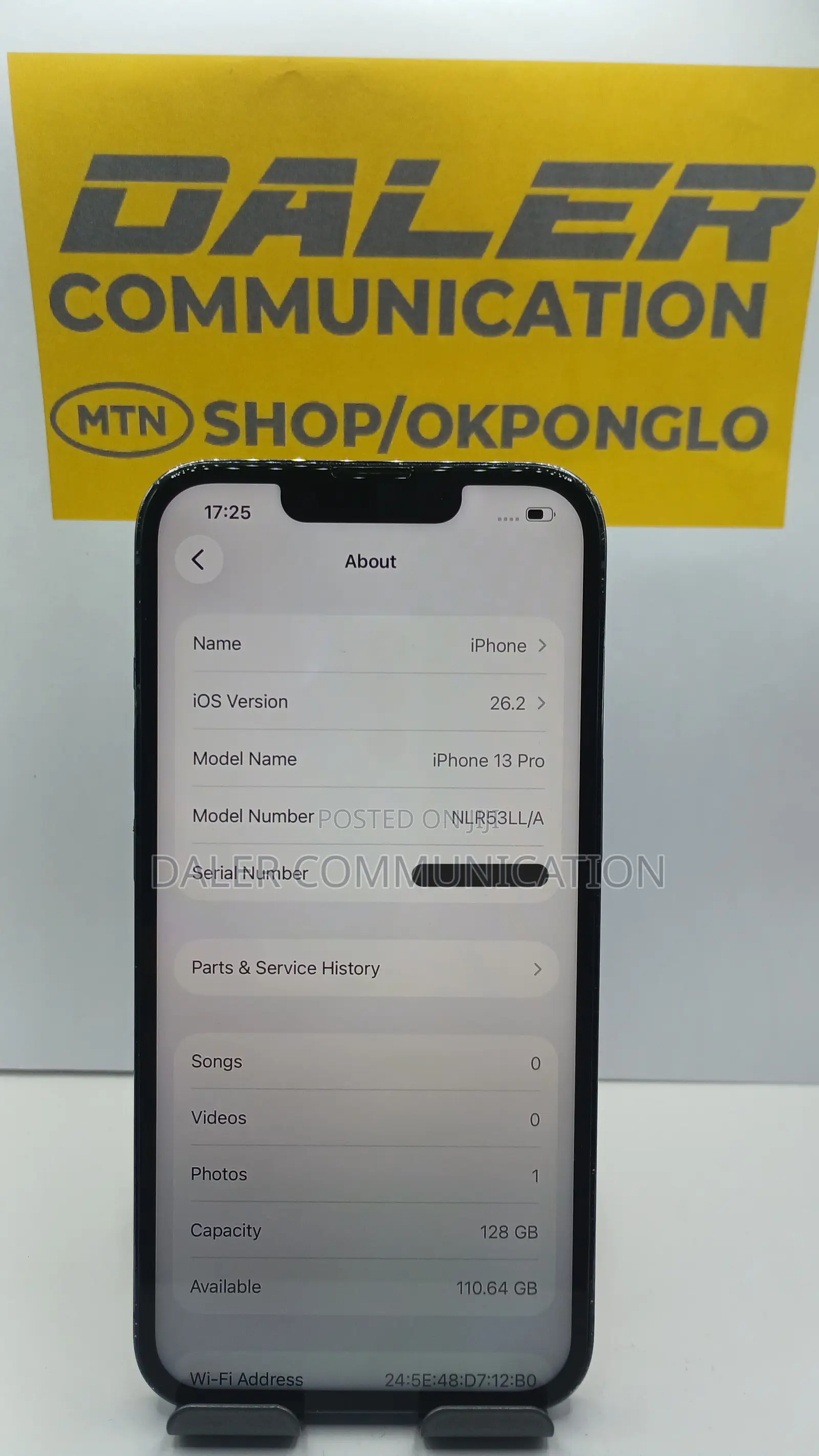Apple iPhone 13 Pro 128 GB
