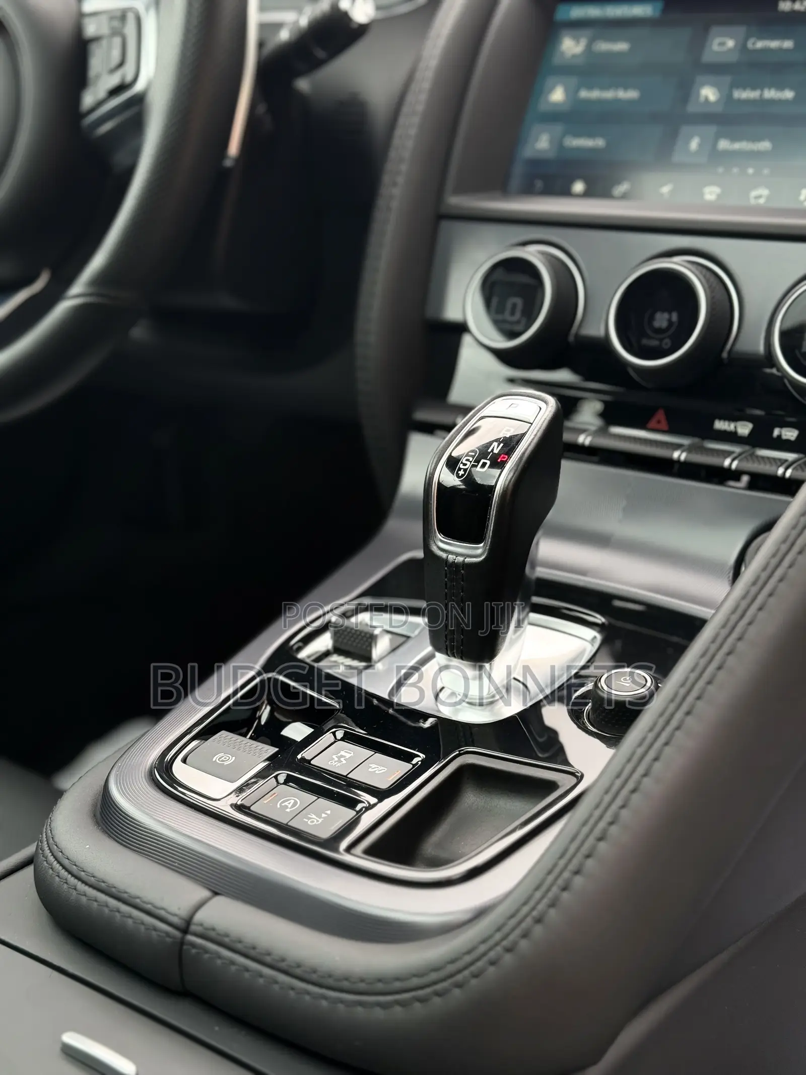 Jaguar F-Type 2021 Gray