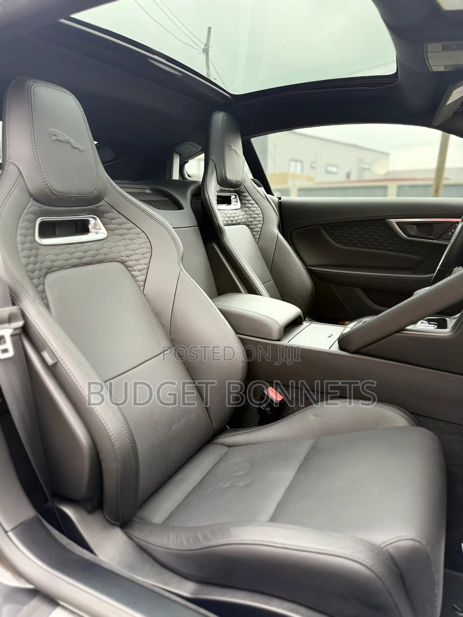 Jaguar F-Type 2021 Gray