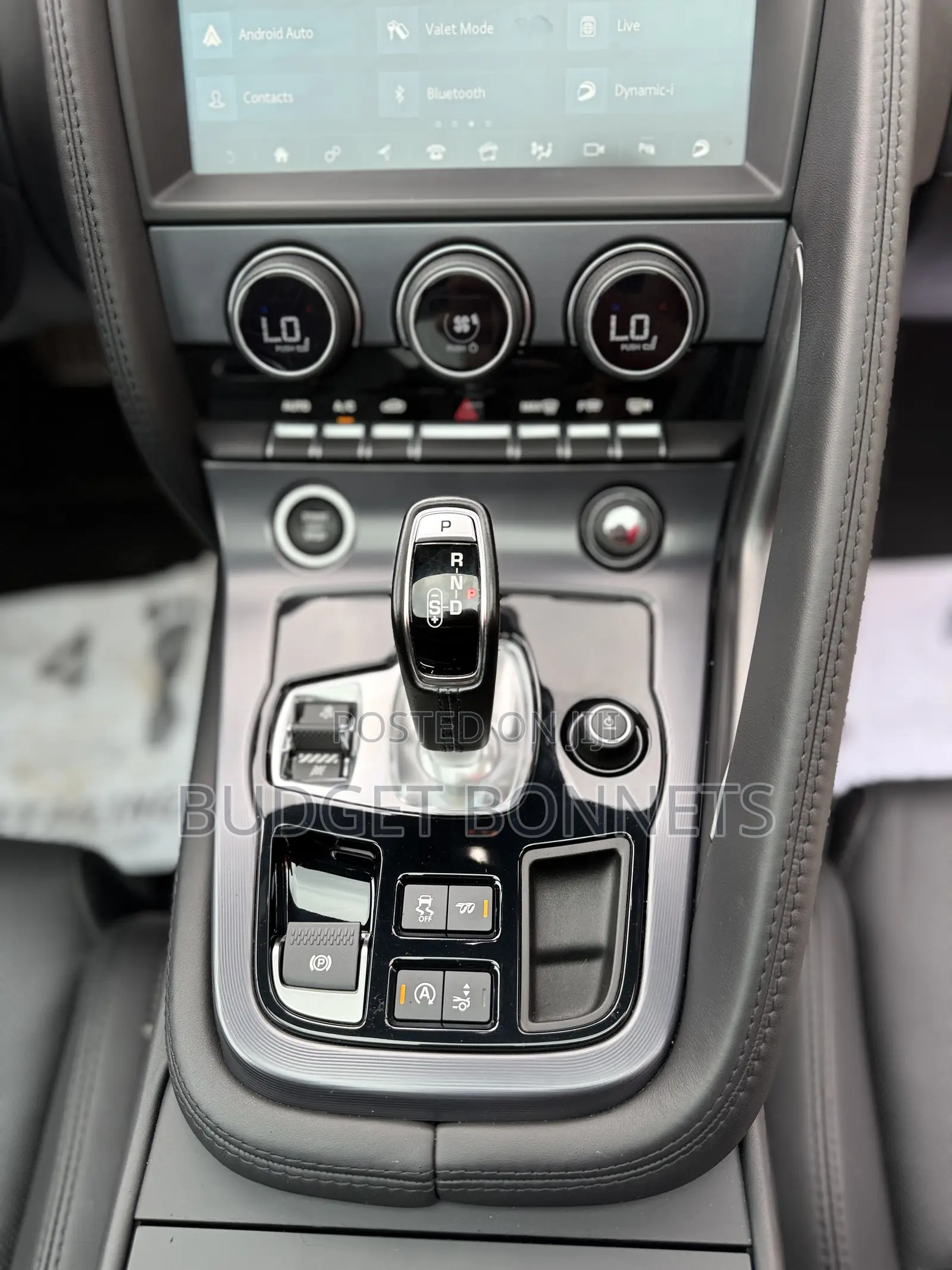 Jaguar F-Type 2021 Gray