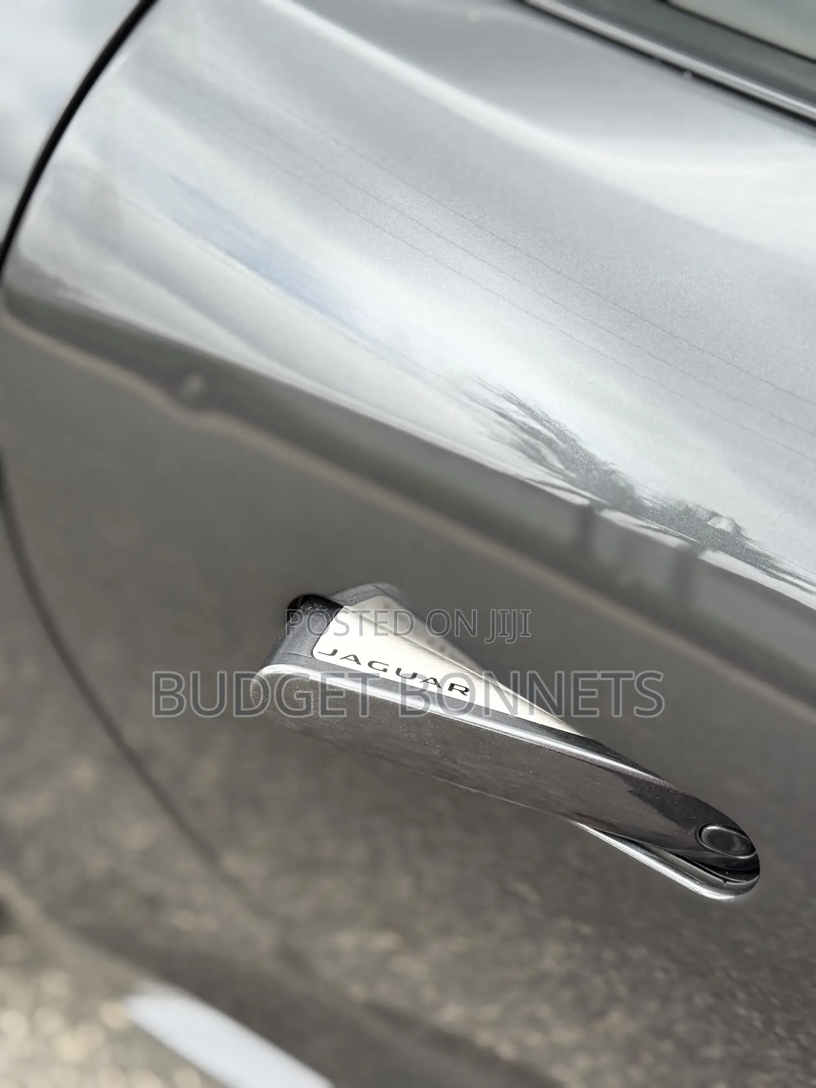 Jaguar F-Type 2021 Gray