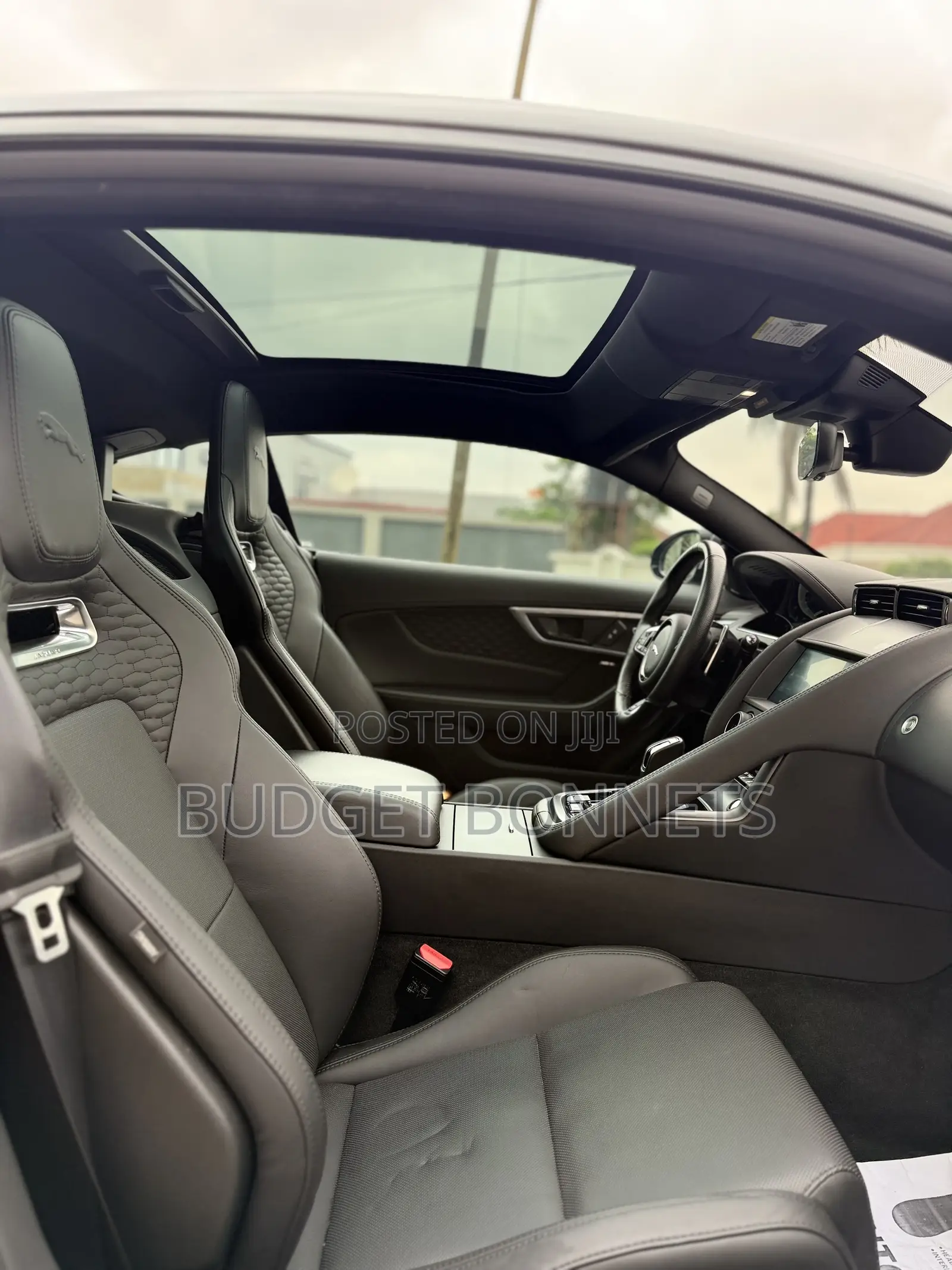Jaguar F-Type 2021 Gray