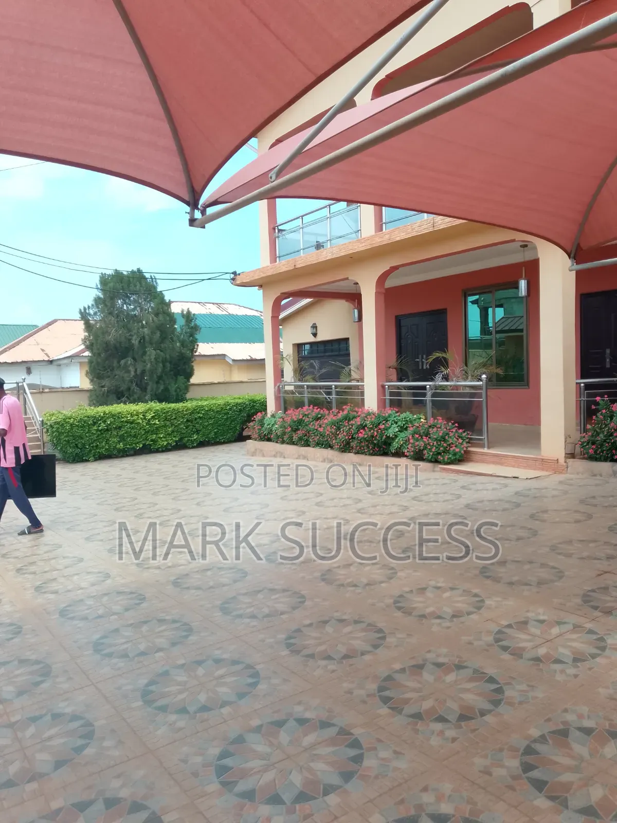 5bdrm Duplex in Bortiano for rent