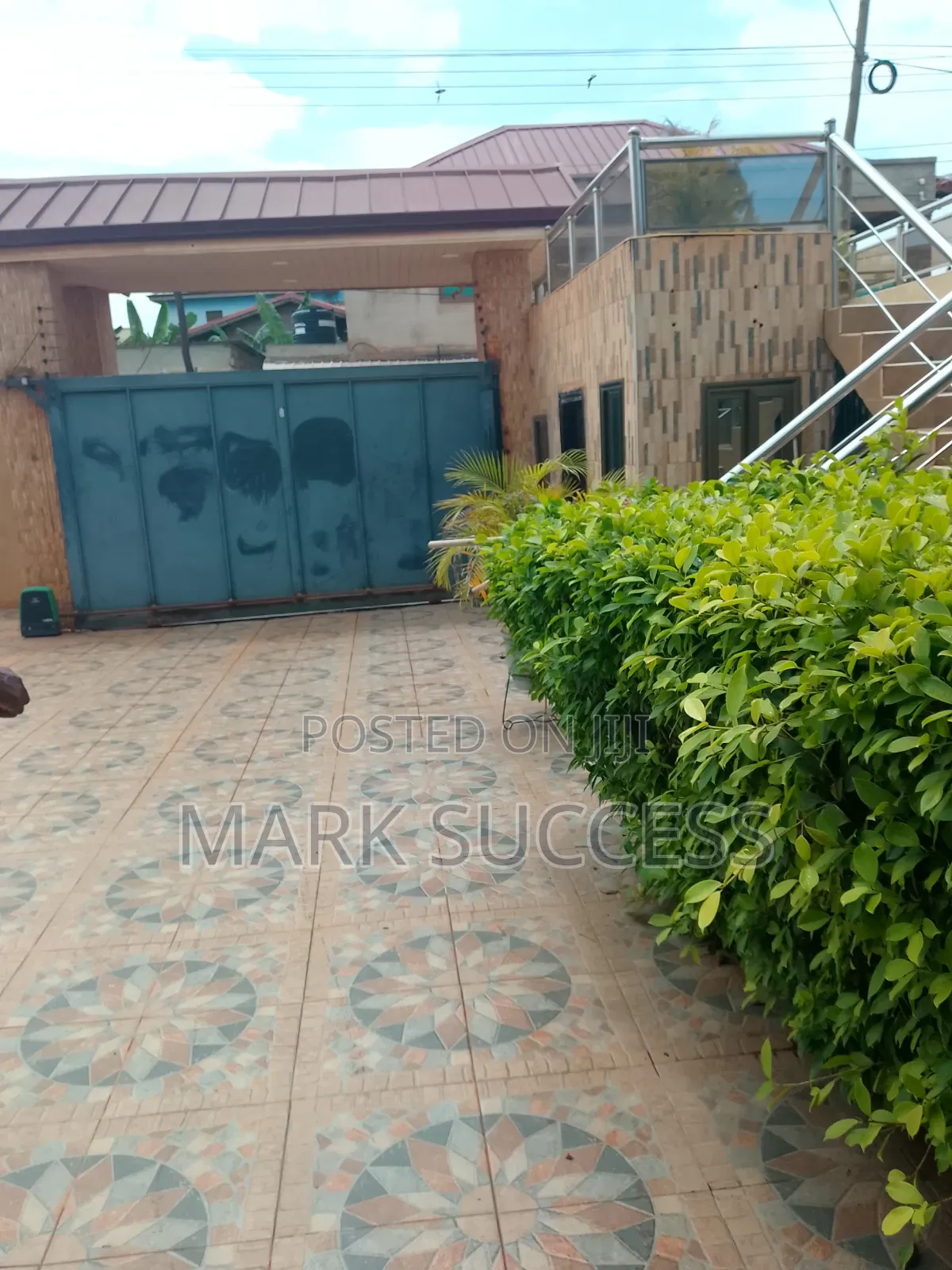5bdrm Duplex in Bortiano for rent