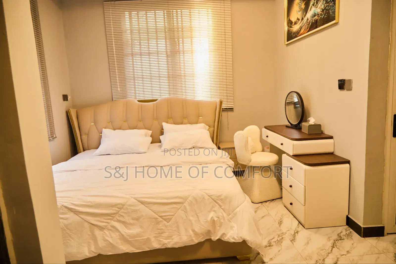 Luxury Furnished Apartment