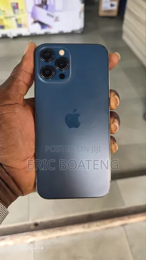 Apple iPhone 12 Pro Max 128 GB Blue