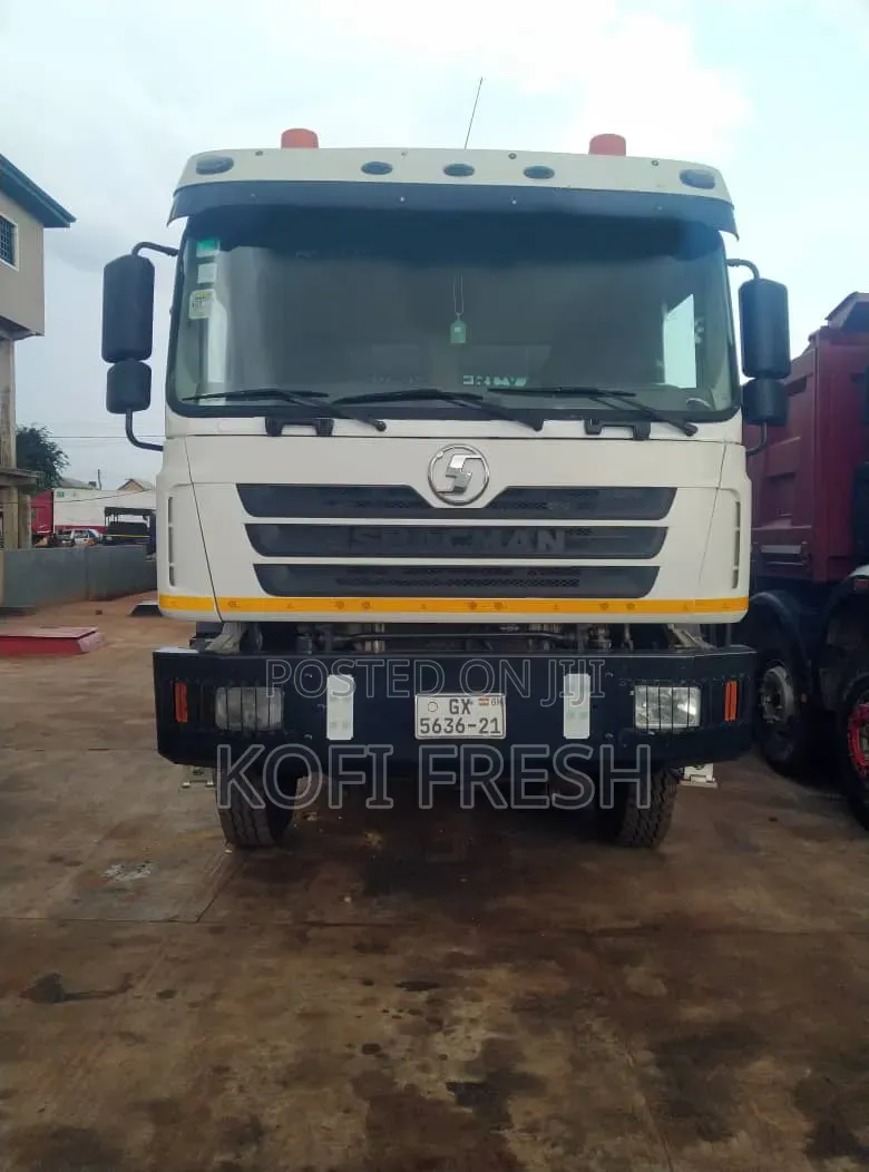 Shacman Truck 2021 Registered, Kofi Motors