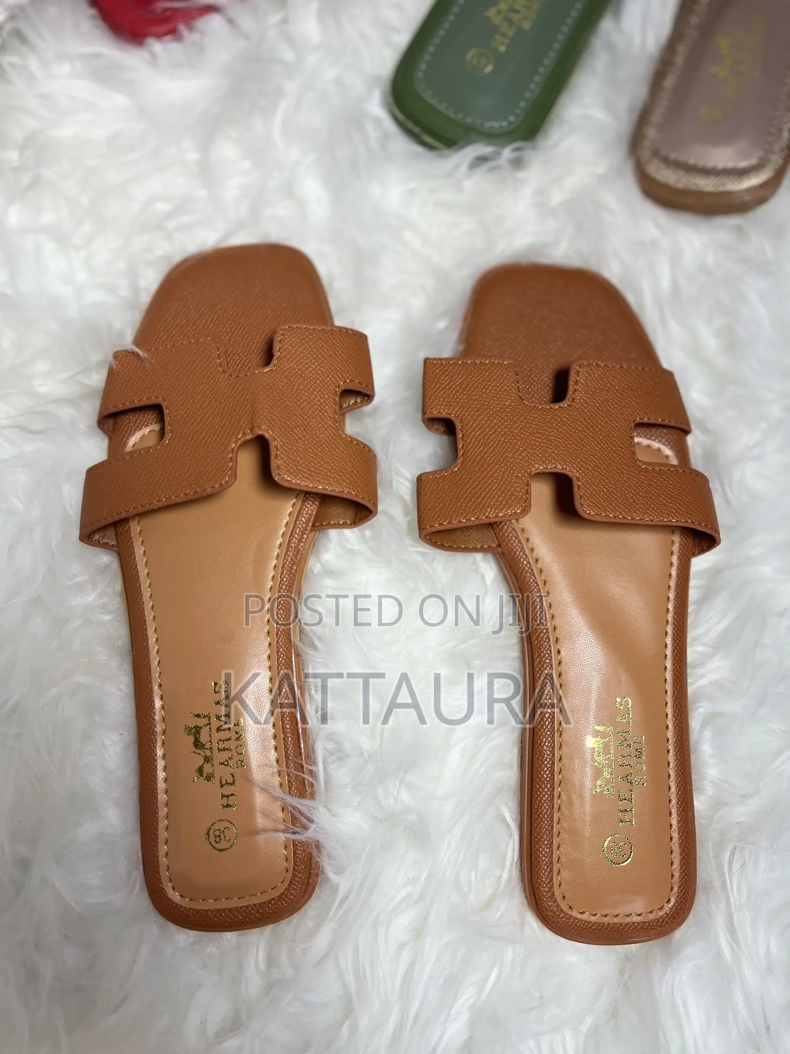 Ladies Slippers