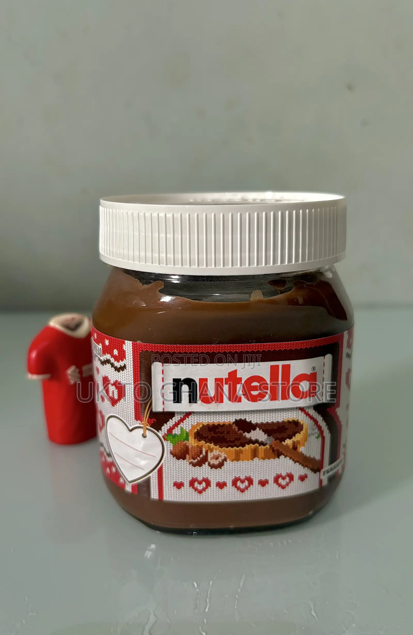 Nutella Cocoa Spread (350g)