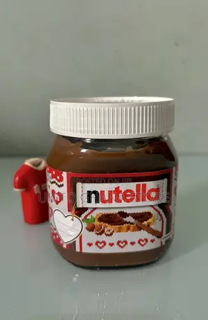 Nutella Cocoa Spread (350g)