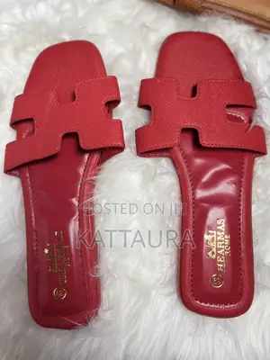Ladies Slippers