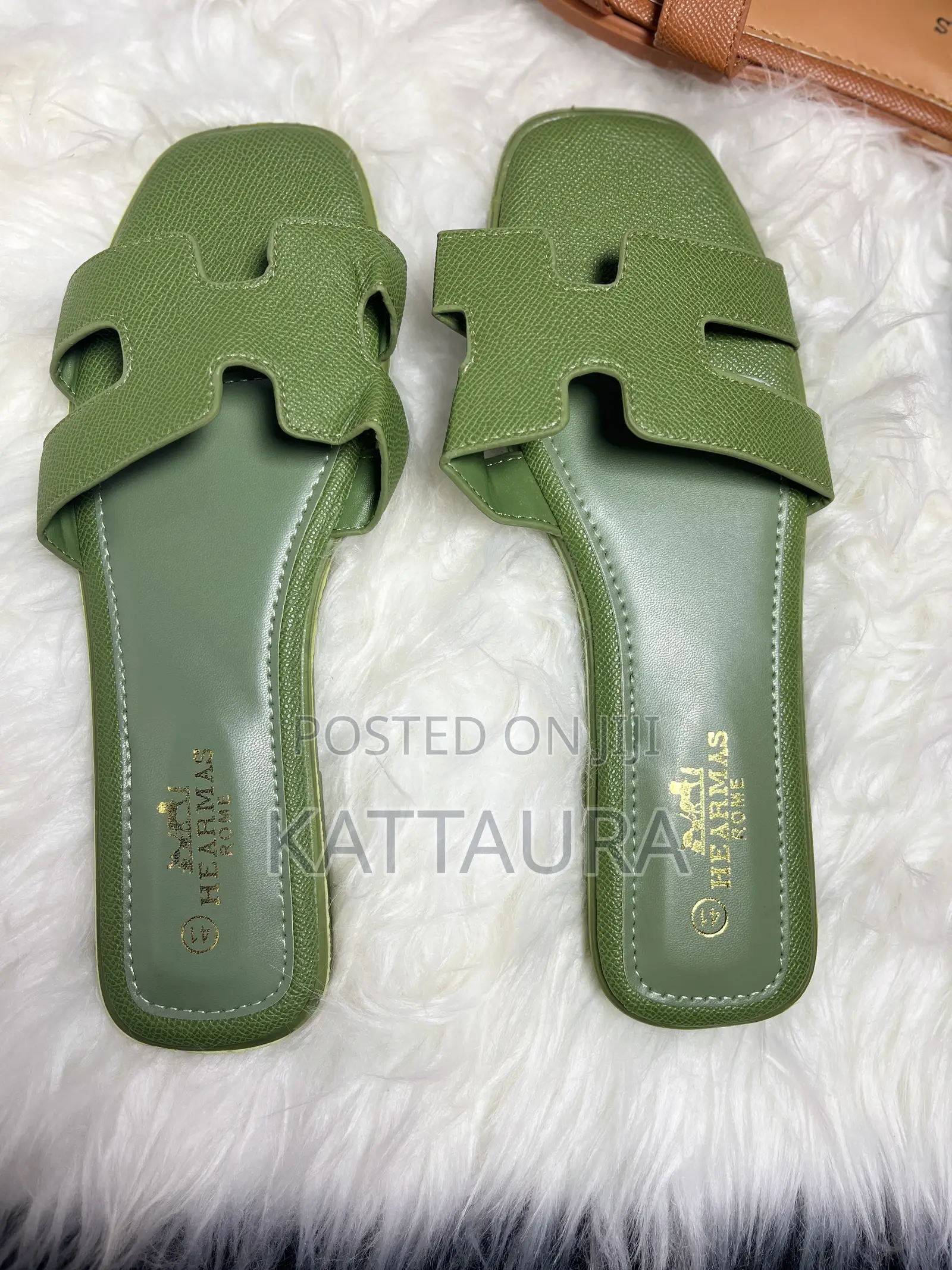 Ladies Slippers