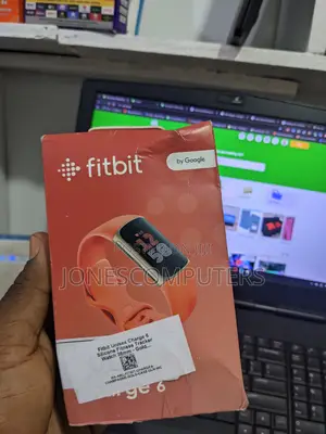 Fitbit Charge 6