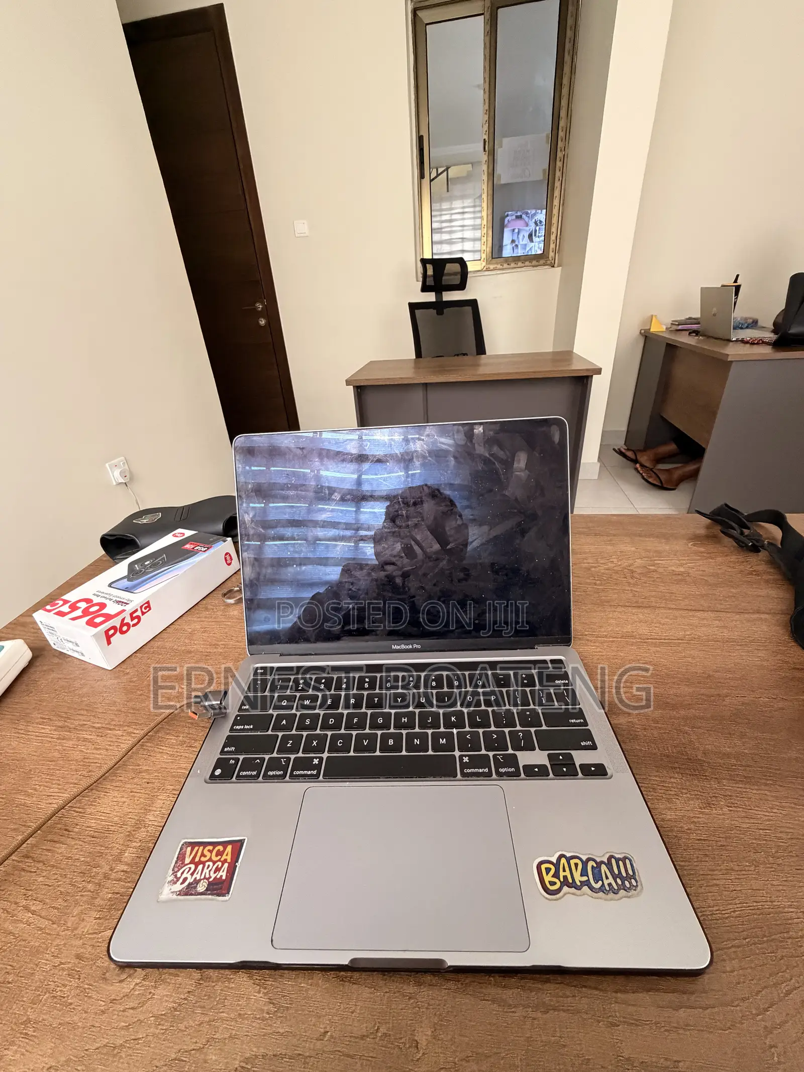 Laptop Apple MacBook Pro 2020 8GB Apple M1 SSD 256GB