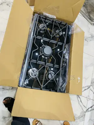 Place Your Order for Kenwood 5burner Built in 90cm