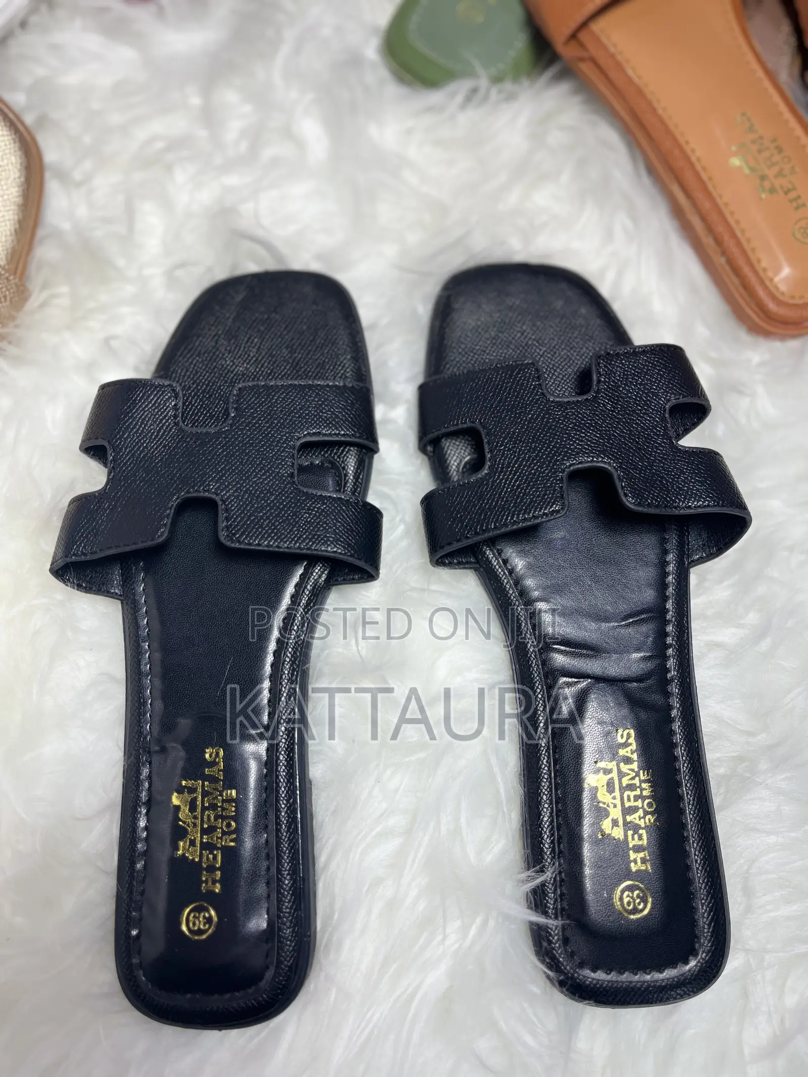Ladies Slippers