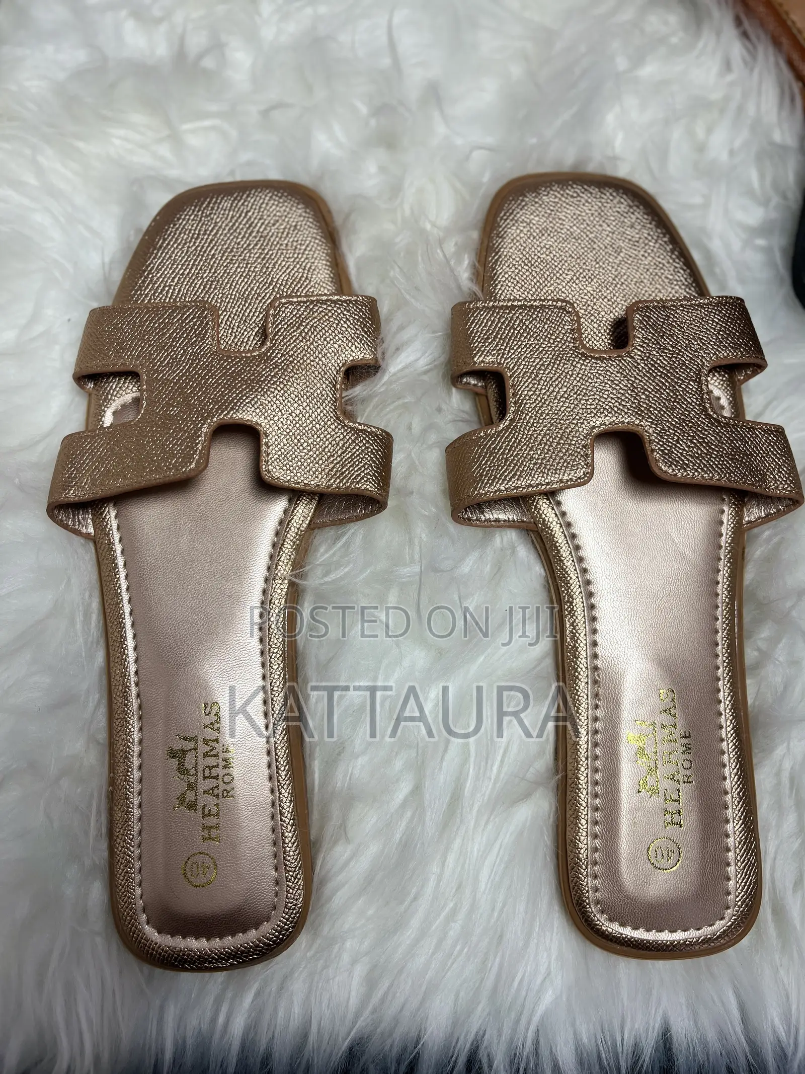 Ladies Slippers