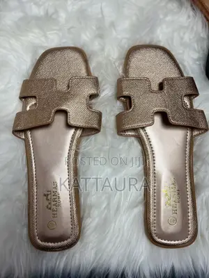 Ladies Slippers