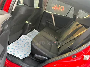 Toyota RAV4 2017 Red