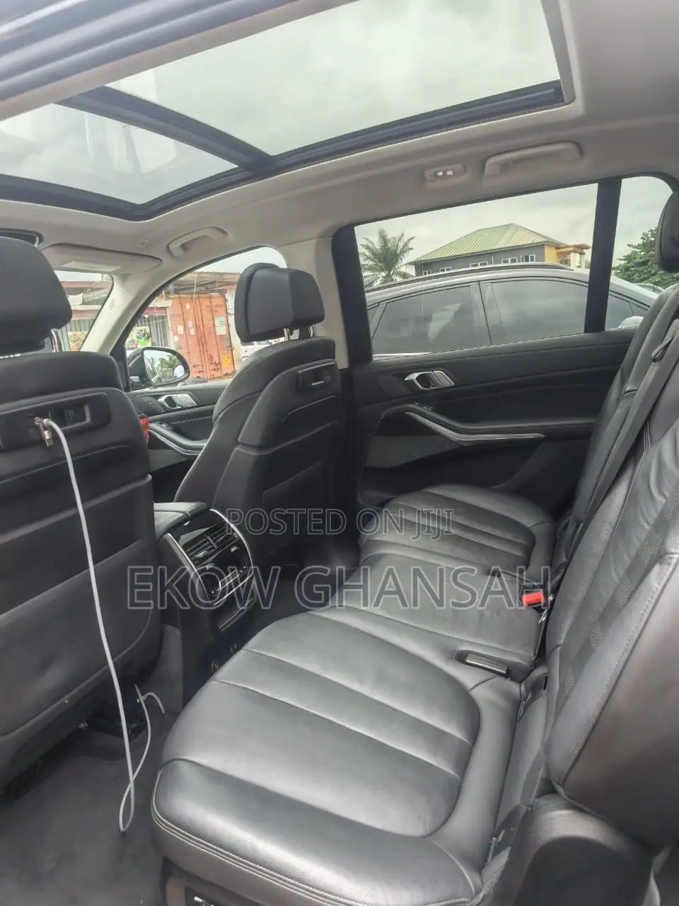 BMW X7 2020 Black