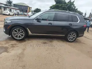 BMW X7 2020 Black