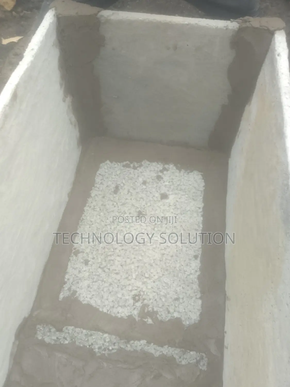 Construct Biodigester Toilet With Wc Bathroom