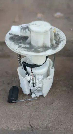 Toyota Corolla S Fuel Pump