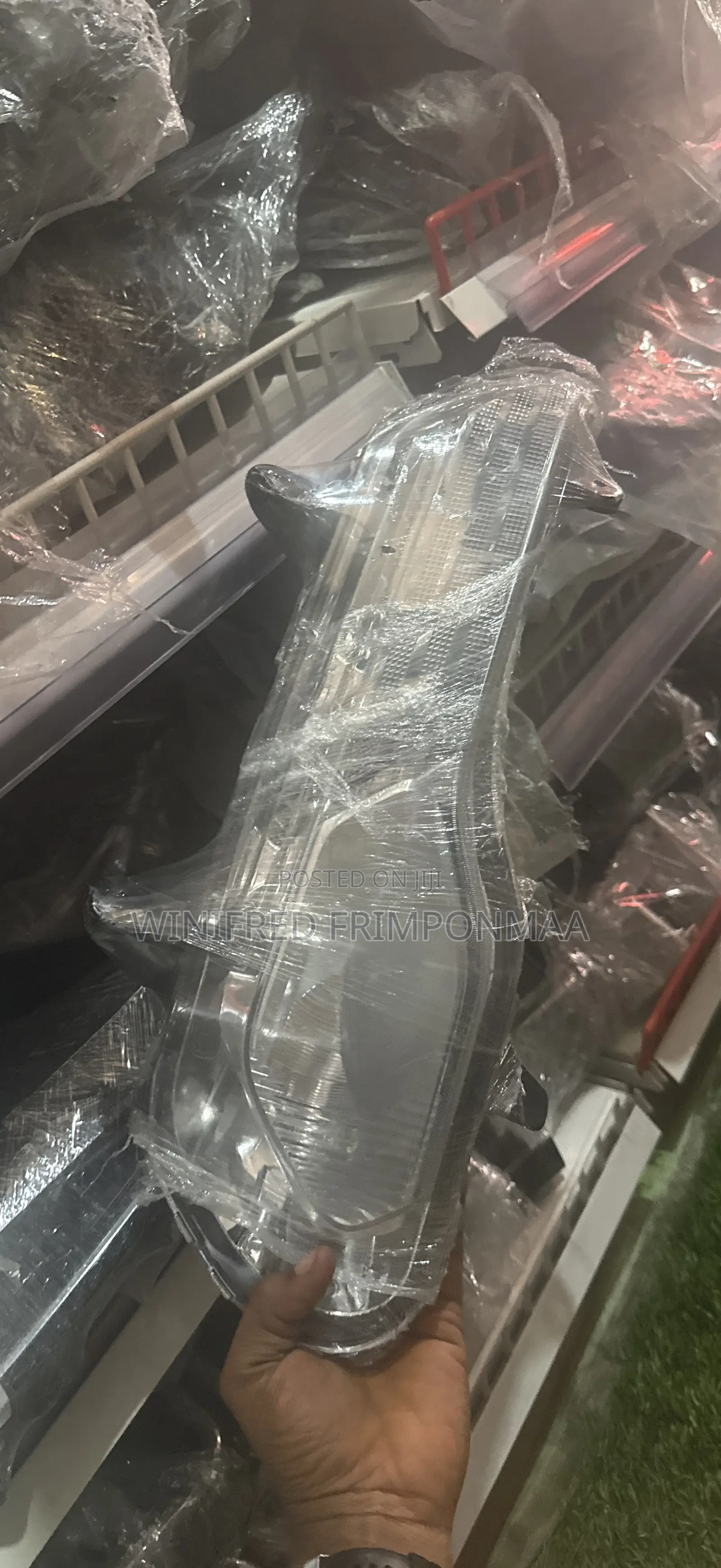 Escape 2013,2014,2015,2016 Fog Light