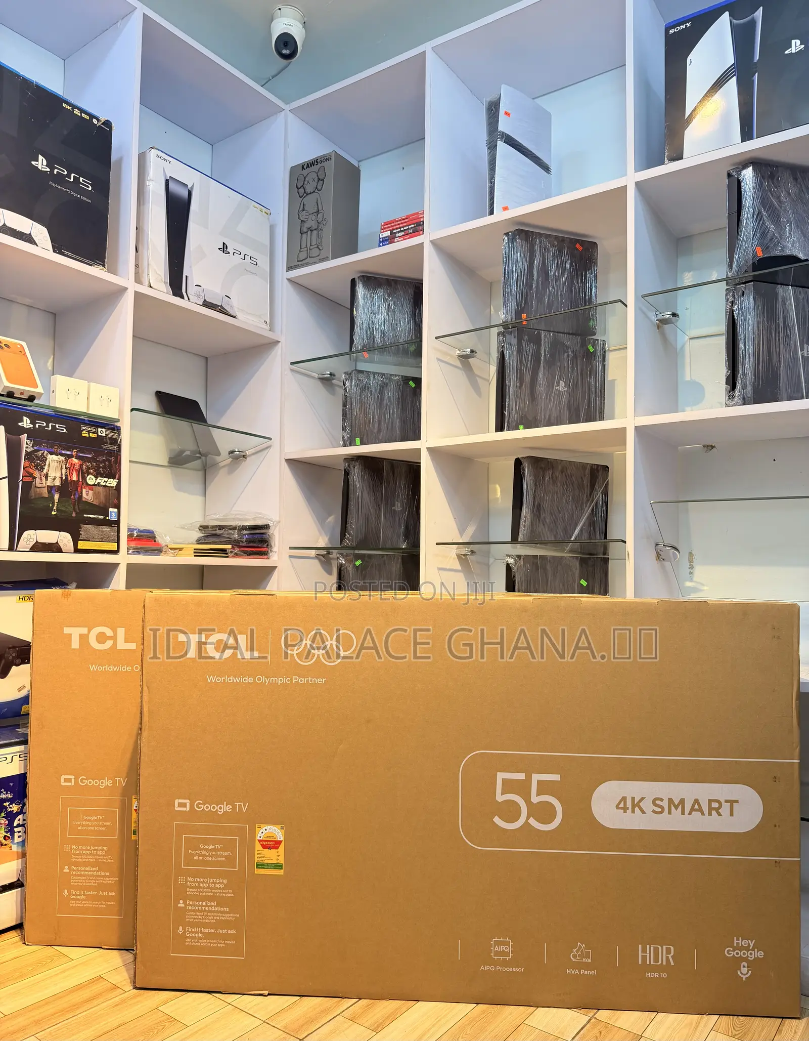 2026 Brand New TCL