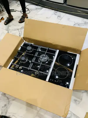 Limited Stock Kenwood Has Electric Cooker Built in 3-2