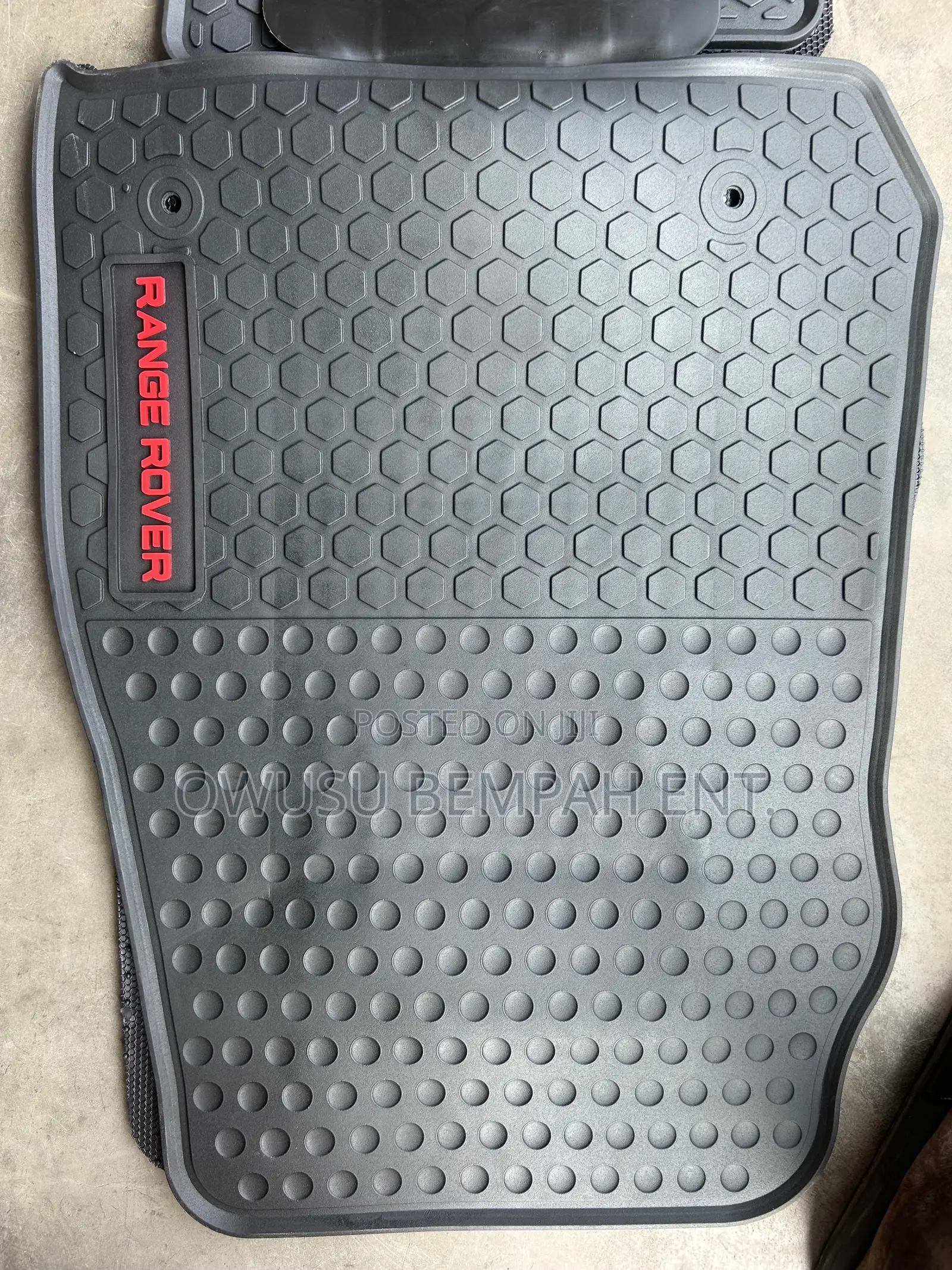 Range Rover Sports 2023-2027 Floor Mat