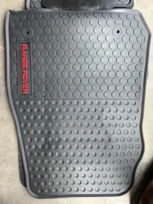 Range Rover Sports 2023-2027 Floor Mat