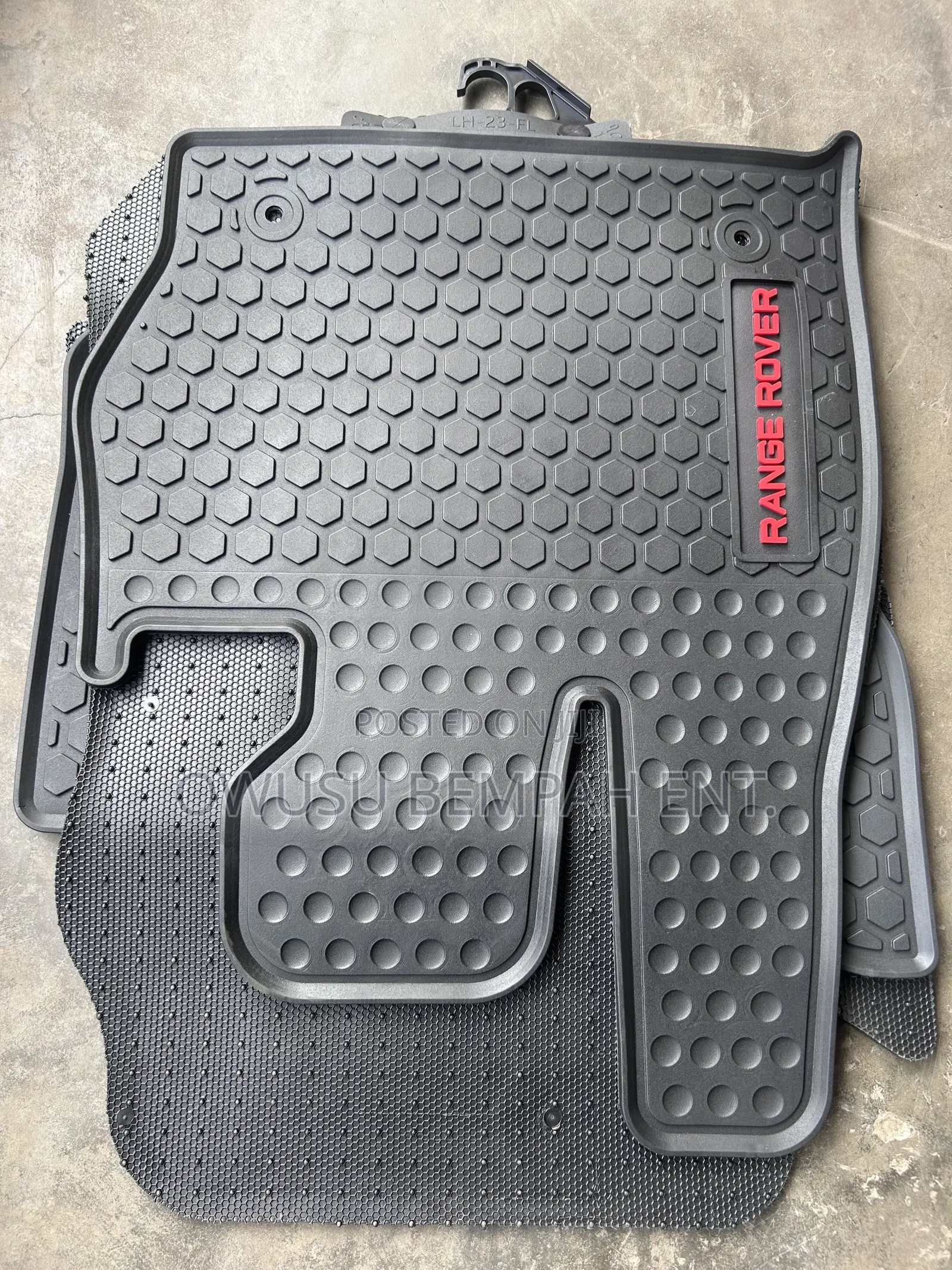 Range Rover Sports 2023-2027 Floor Mat