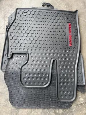 Range Rover Sports 2023-2027 Floor Mat