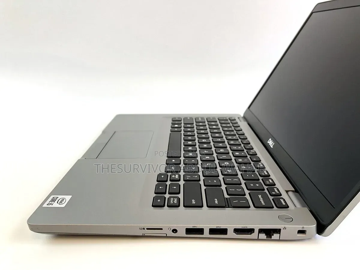 Laptop Dell Latitude 5310 8GB Intel Core i5 SSD 256GB
