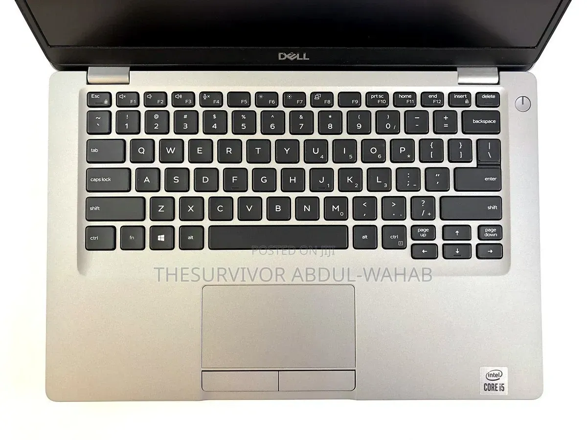 Laptop Dell Latitude 5310 8GB Intel Core i5 SSD 256GB