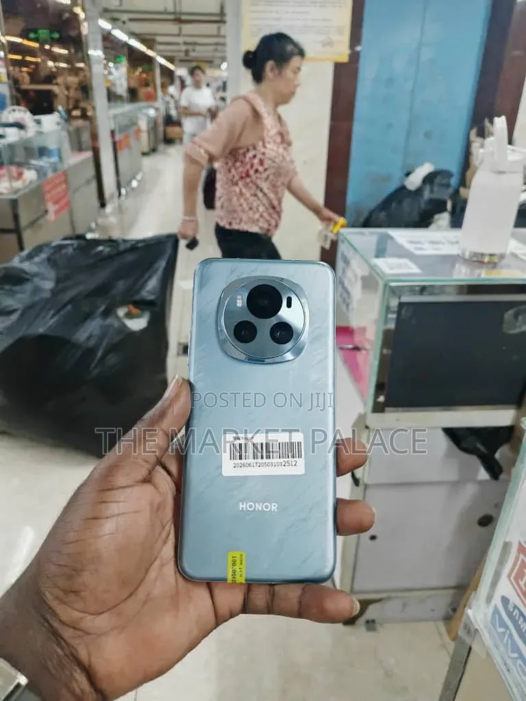 New Honor Magic6 Pro 512 GB Green