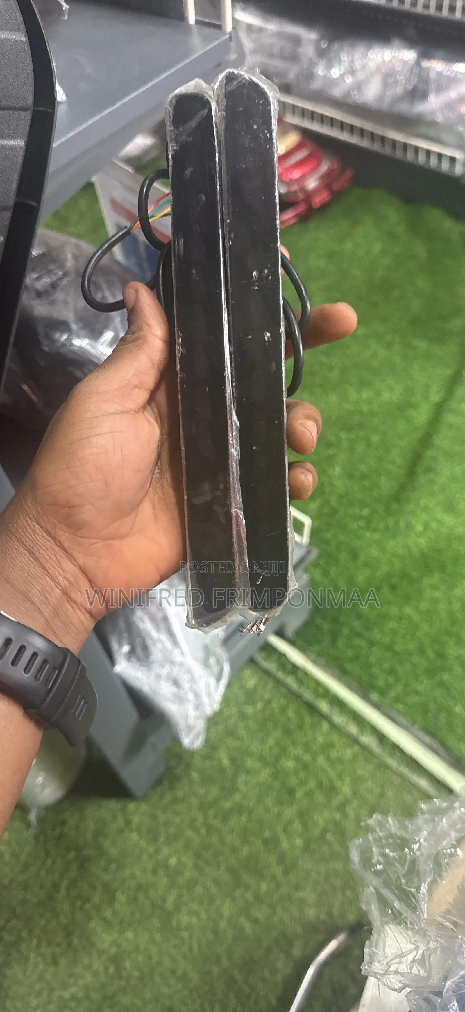 Honda CRV 2020,2021,2022,2023 Back Reflector