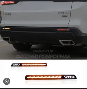 Honda CRV 2020,2021,2022,2023 Back Reflector