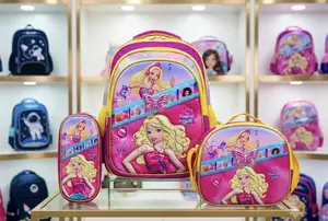 Kids Cartoon Characters Bag
