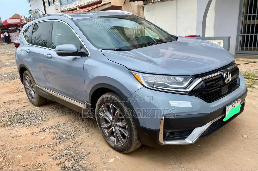 Rent a Crv, Comes With Driver