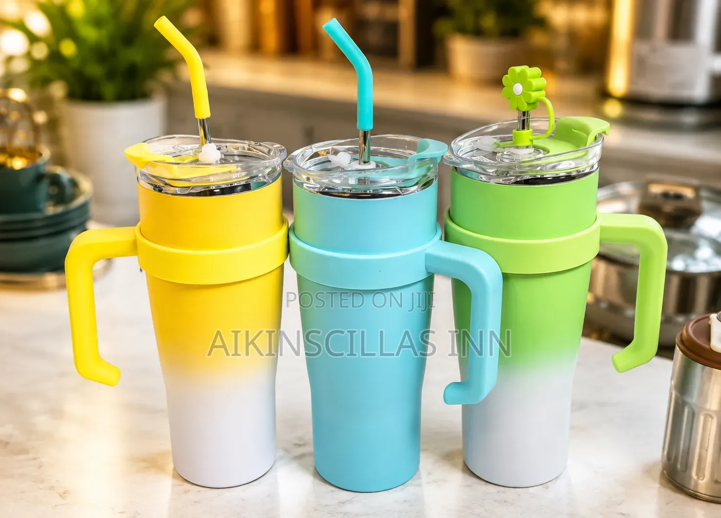 Summer Insulated Cups